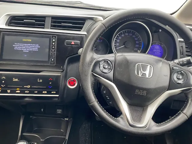 Used Honda WR-V [2017-2020] VX MT Diesel in Patna