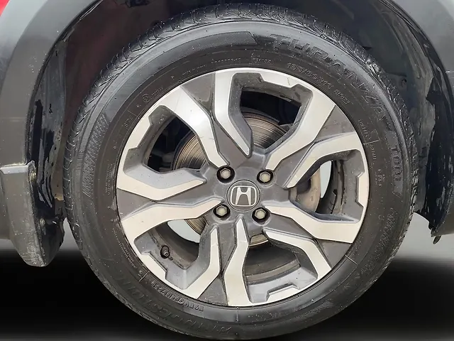 Used Honda WR-V [2017-2020] VX MT Diesel in Patna
