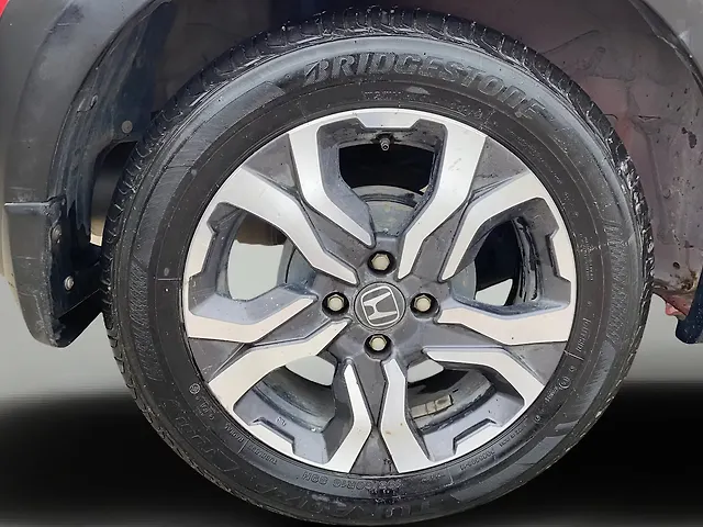 Used Honda WR-V [2017-2020] VX MT Diesel in Patna