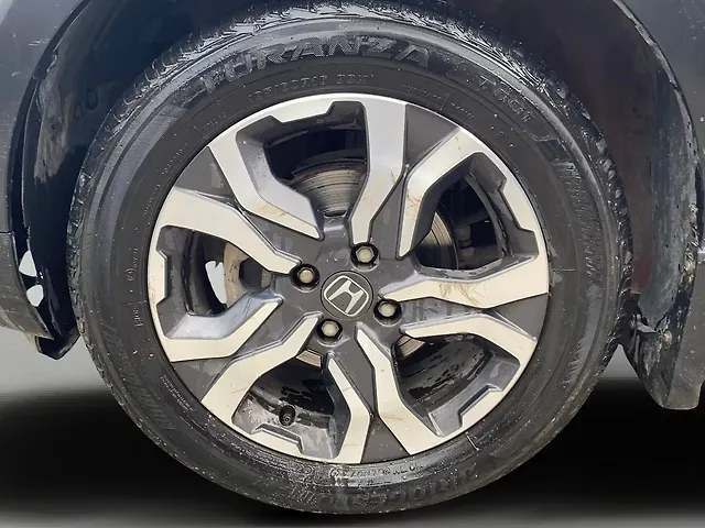 Used Honda WR-V [2017-2020] VX MT Diesel in Patna