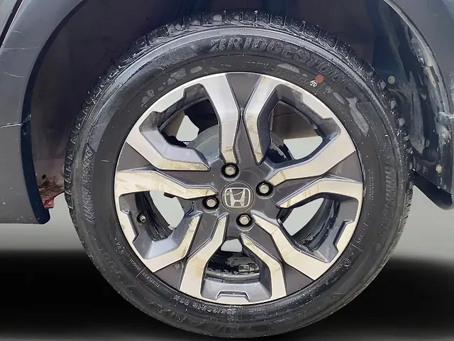 Used Honda WR-V [2017-2020] VX MT Diesel in Patna