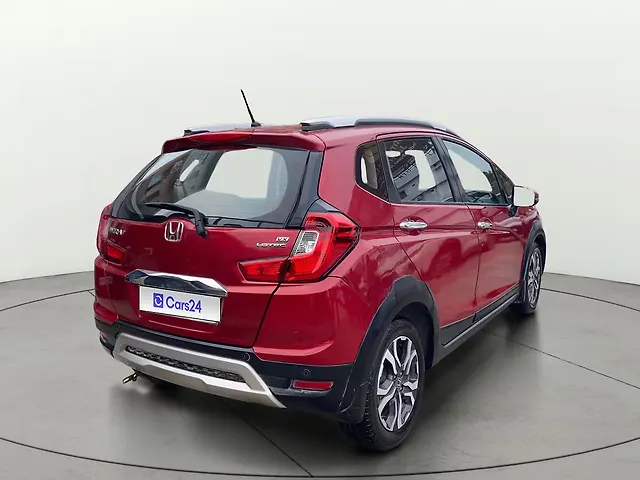 Used Honda WR-V [2017-2020] VX MT Diesel in Patna