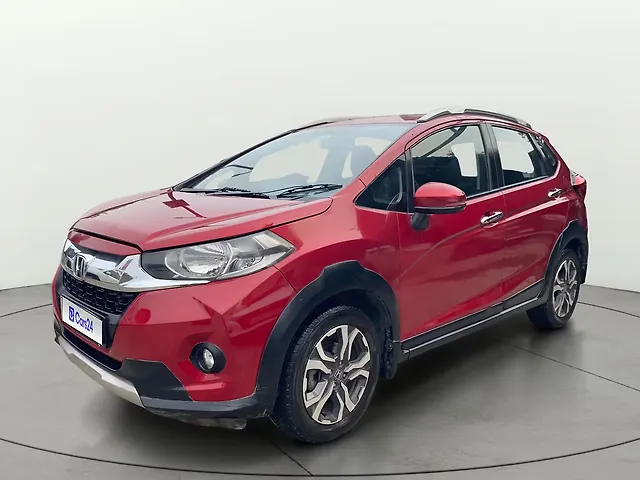 Used Honda WR-V [2017-2020] VX MT Diesel in Patna