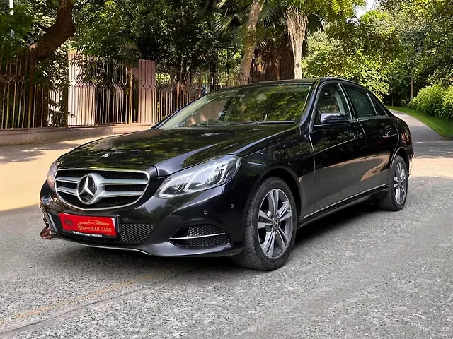 Used 2014 Mercedes-Benz E-Class in Delhi Used 2014 Mercedes-Benz E-Class in Delhi