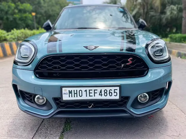 Used 2023 Mini Countryman in Mumbai