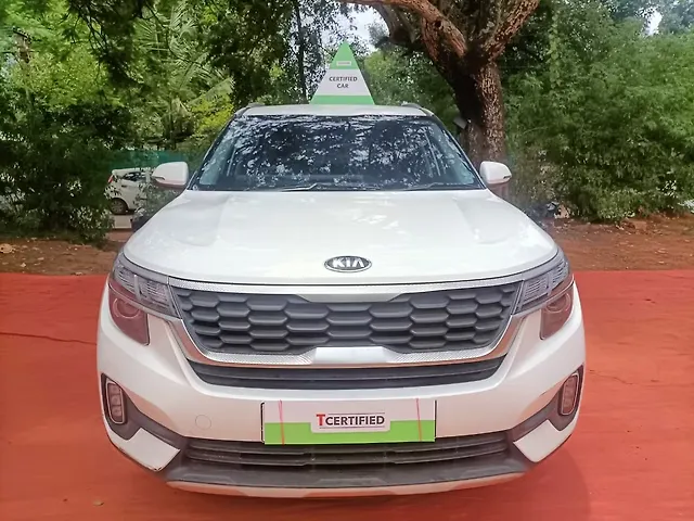 Used 2019 Kia Seltos in Bangalore