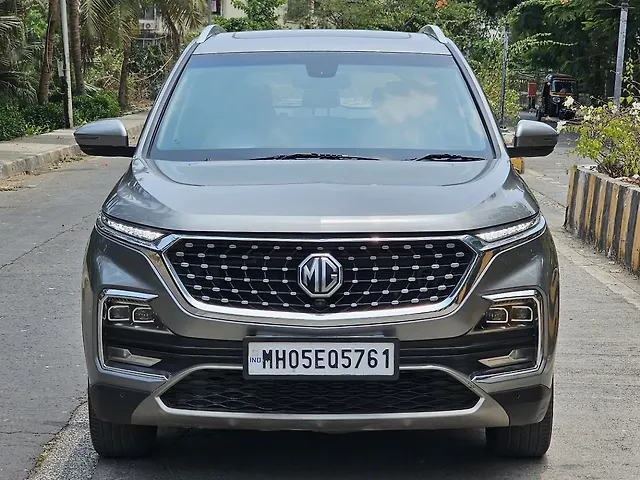 Used 2021 MG Hector in Mumbai Used 2021 MG Hector in Mumbai