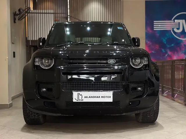 Used 2023 Land Rover Defender in Delhi Used 2023 Land Rover Defender in Delhi