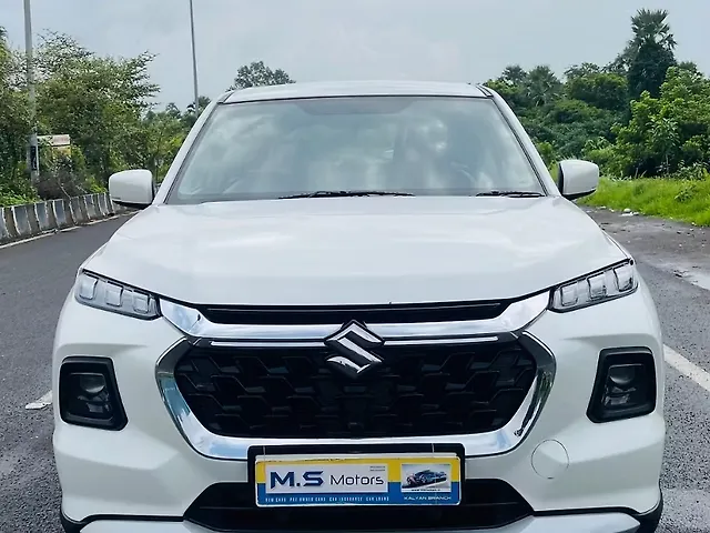 Used 2023 Maruti Suzuki Grand Vitara in Mumbai