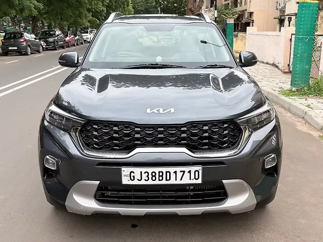 Used 2021 Kia Sonet in Ahmedabad Used 2021 Kia Sonet in Ahmedabad