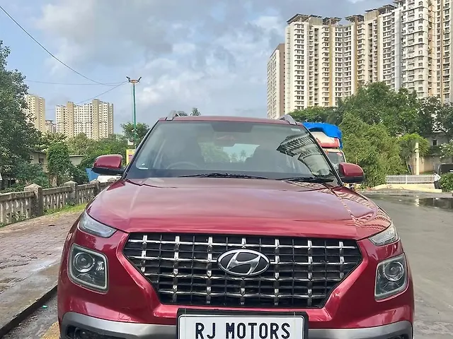 Used 2019 Hyundai Venue in Thane Used 2019 Hyundai Venue in Thane