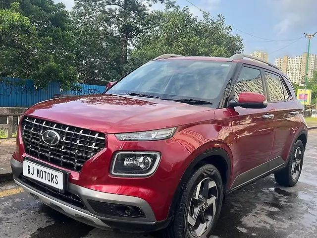 Used Hyundai Venue [2019-2022] SX Plus 1.0 AT Petrol [2019-2020] in Thane