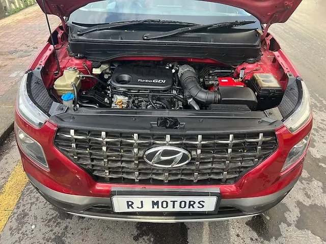 Used Hyundai Venue [2019-2022] SX Plus 1.0 AT Petrol [2019-2020] in Thane