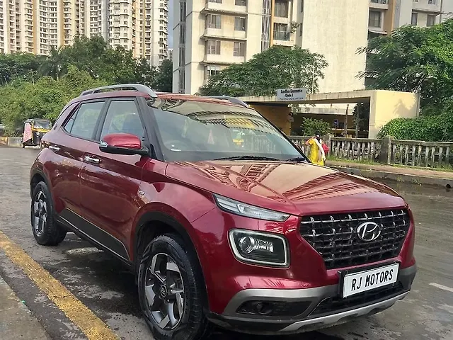 Used Hyundai Venue [2019-2022] SX Plus 1.0 AT Petrol [2019-2020] in Thane