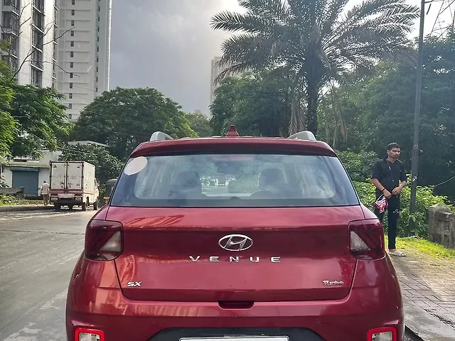 Used Hyundai Venue [2019-2022] SX Plus 1.0 AT Petrol [2019-2020] in Thane