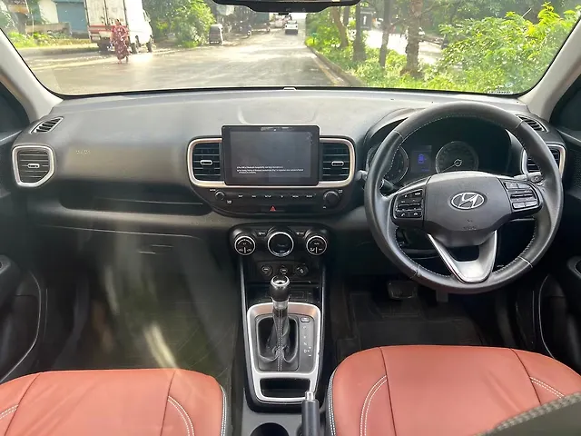 Used Hyundai Venue [2019-2022] SX Plus 1.0 AT Petrol [2019-2020] in Thane