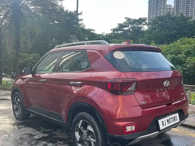 Used Hyundai Venue [2019-2022] SX Plus 1.0 AT Petrol [2019-2020] in Thane