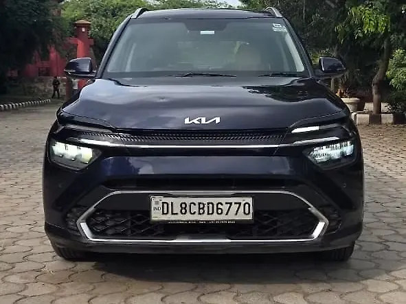 Used 2022 Kia Carens in Delhi Used 2022 Kia Carens in Delhi