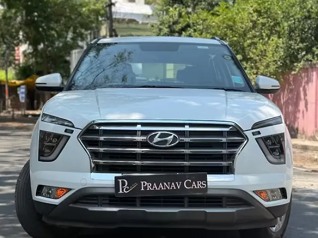 Used 2023 Hyundai Creta in Chennai Used 2023 Hyundai Creta in Chennai