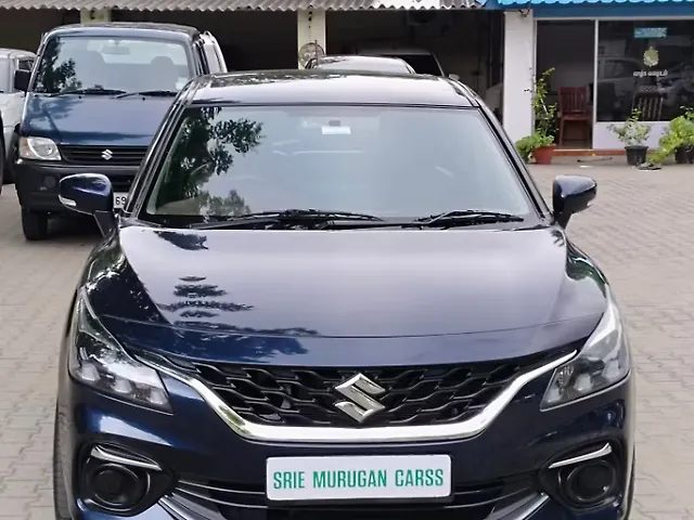 Used 2023 Maruti Suzuki Baleno in Chennai
