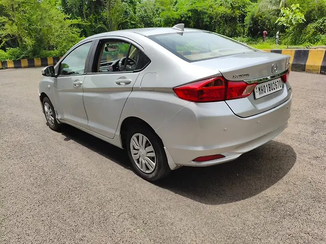 Used Honda City [2014-2017] SV CVT in Navi Mumbai