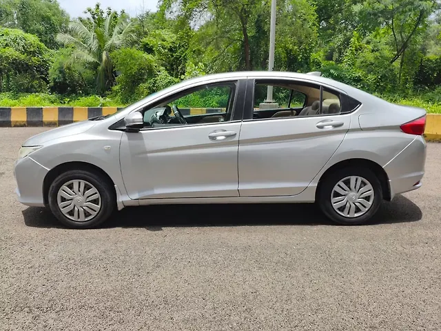 Used Honda City [2014-2017] SV CVT in Navi Mumbai