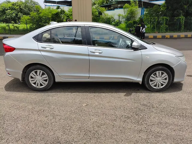 Used Honda City [2014-2017] SV CVT in Navi Mumbai