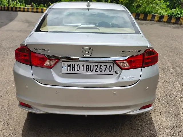 Used Honda City [2014-2017] SV CVT in Navi Mumbai