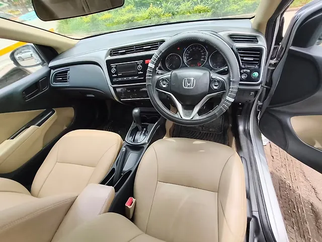 Used Honda City [2014-2017] SV CVT in Navi Mumbai