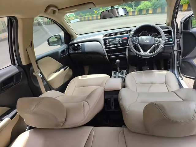 Used Honda City [2014-2017] SV CVT in Navi Mumbai