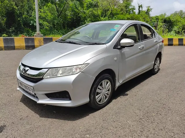 Used Honda City [2014-2017] SV CVT in Navi Mumbai