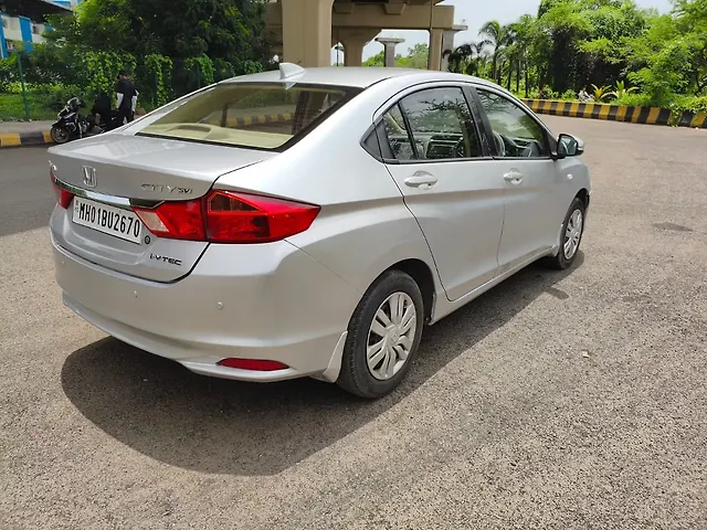 Used Honda City [2014-2017] SV CVT in Navi Mumbai