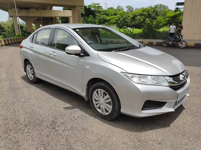 Used Honda City [2014-2017] SV CVT in Navi Mumbai