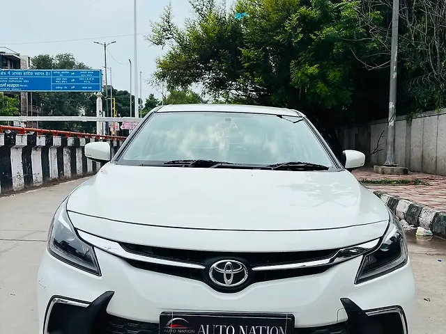 Used 2024 Toyota Glanza in Delhi