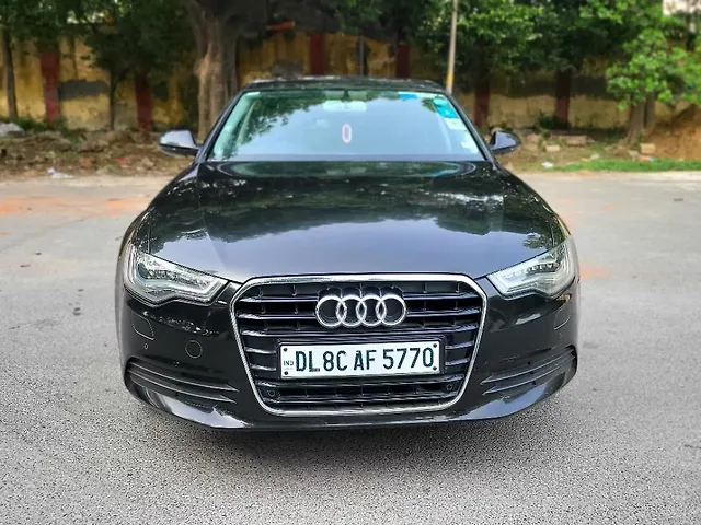 Used 2014 Audi A6 in Delhi