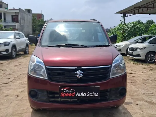 Used 2011 Maruti Suzuki Wagon R in Lucknow Used 2011 Maruti Suzuki Wagon R in Lucknow