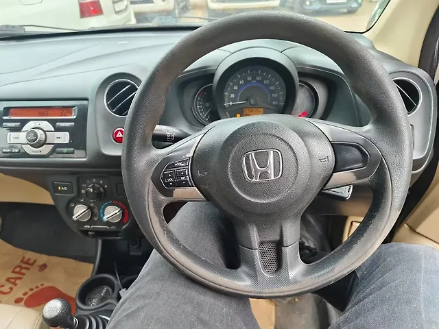 Used Honda Amaze [2013-2016] 1.2 S Plus i-VTEC in Bangalore