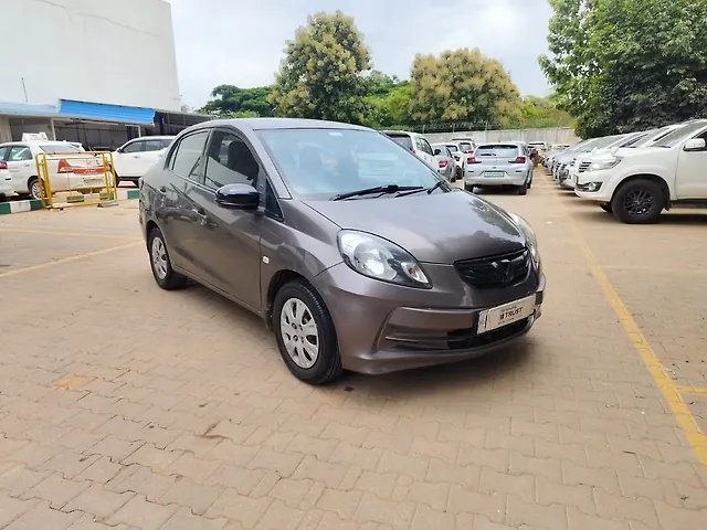 Used Honda Amaze [2013-2016] 1.2 S Plus i-VTEC in Bangalore