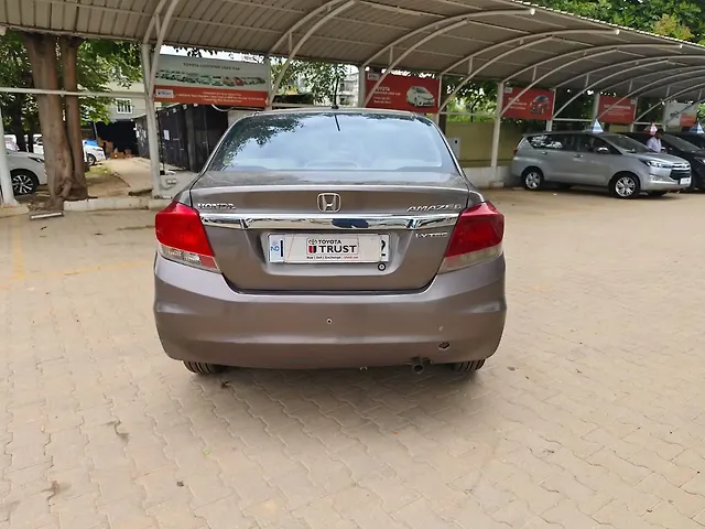 Used Honda Amaze [2013-2016] 1.2 S Plus i-VTEC in Bangalore