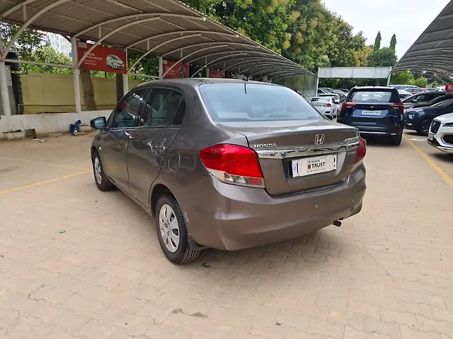 Used Honda Amaze [2013-2016] 1.2 S Plus i-VTEC in Bangalore