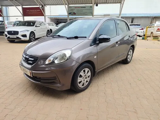 Used Honda Amaze [2013-2016] 1.2 S Plus i-VTEC in Bangalore