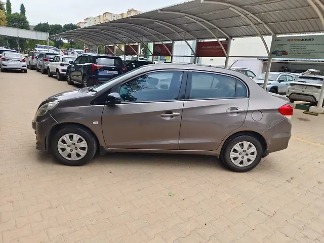 Used Honda Amaze [2013-2016] 1.2 S Plus i-VTEC in Bangalore