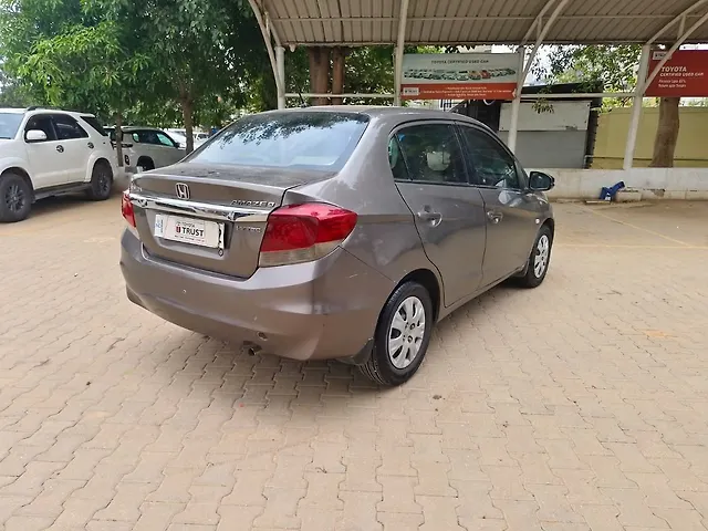 Used Honda Amaze [2013-2016] 1.2 S Plus i-VTEC in Bangalore