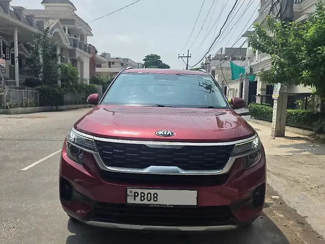 Used 2020 Kia Seltos in Jalandhar