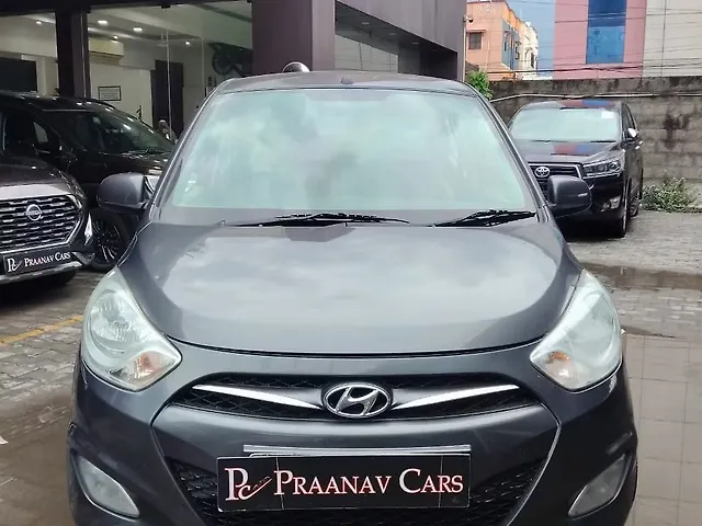 Used 2013 Hyundai i10 in Chennai Used 2013 Hyundai i10 in Chennai