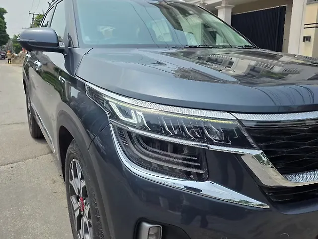 Used Kia Seltos [2019-2022] GTX Plus AT 1.5 Diesel [2020-2021] in Jalandhar