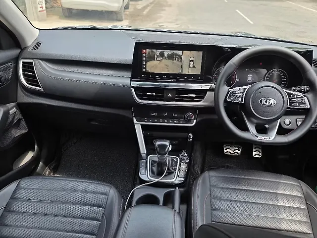 Used Kia Seltos [2019-2022] GTX Plus AT 1.5 Diesel [2020-2021] in Jalandhar