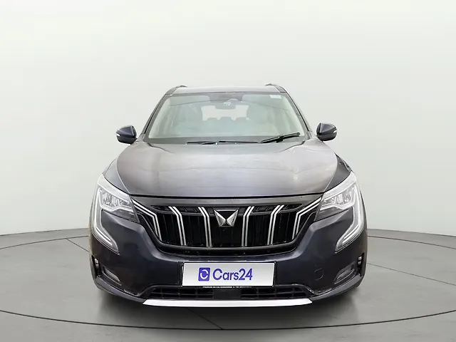 Used Mahindra Old Generation XUV700 AX 7 Petrol AT 7 STR [2023-2024] in Gurgaon