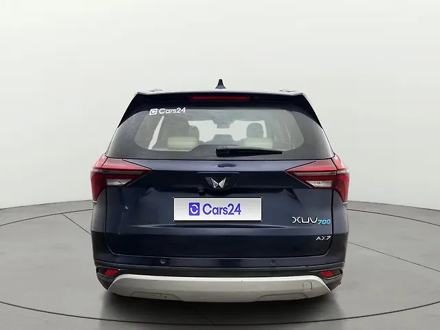 Used Mahindra Old Generation XUV700 AX 7 Petrol AT 7 STR [2023-2024] in Gurgaon