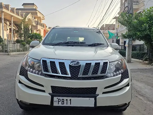 Used 2014 Mahindra XUV500 in Jalandhar